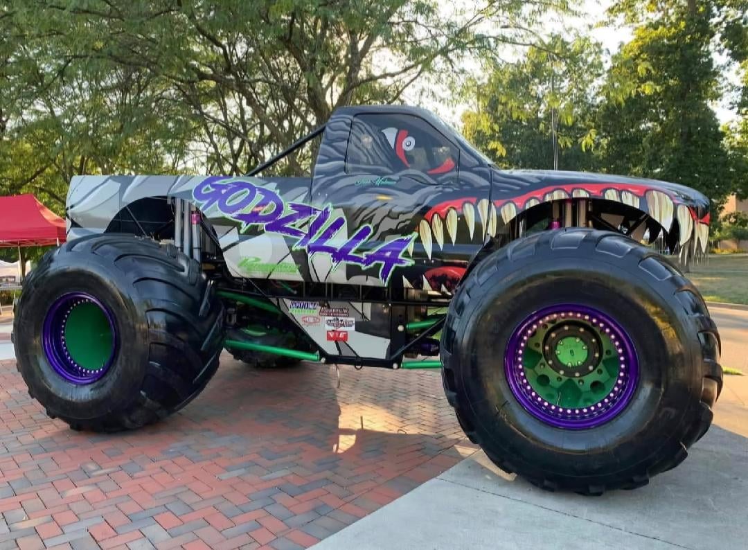 Monster Truck 4