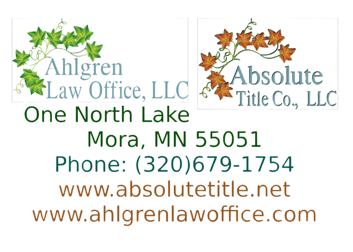 Ahlgren Law & Absolute Title Co. 