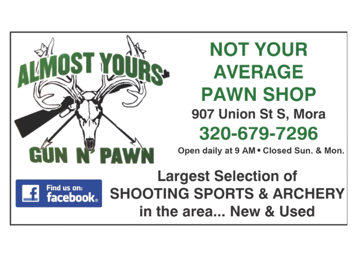 Almost Yours Gun N' Pawn